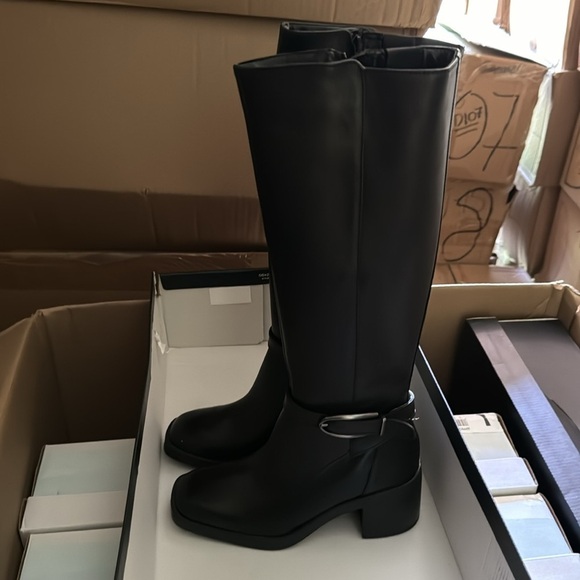NATURALIZER Elliot Boots (WIDE) - Picture 3 of 5
